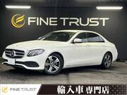 2019 MERCEDES BENZ E-CLASS Sedan