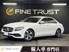 MERCEDES BENZ E-CLASS Sedan