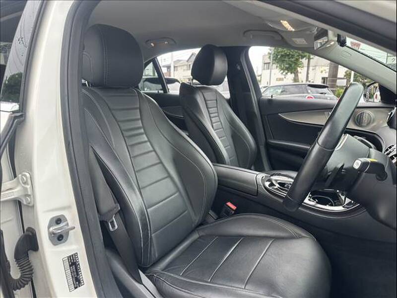2019 MERCEDES BENZ E-CLASS SEDAN for sale - more photos