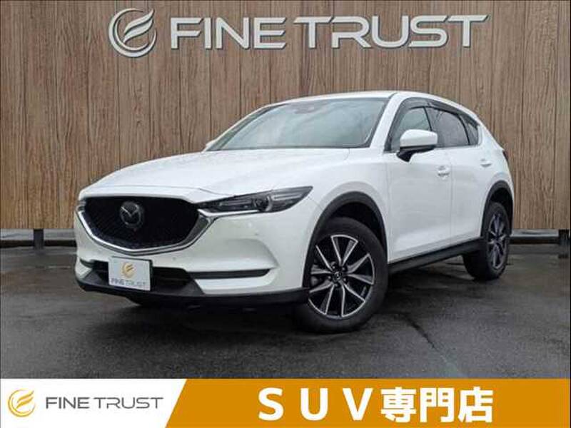 2018 MAZDA CX-5 for sale