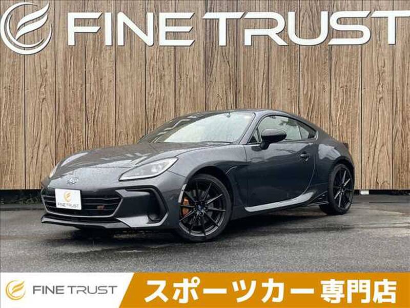 2024 SUBARU BRZ for sale
