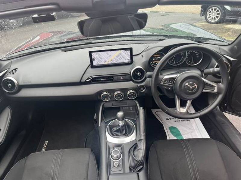 2024 MAZDA ROADSTER for sale - photo 4