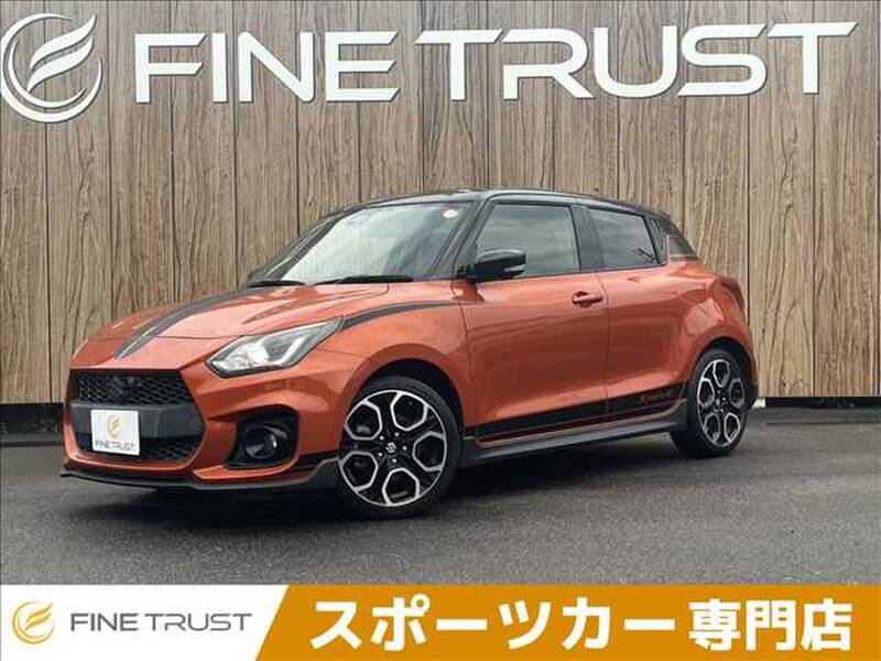 2020 SUZUKI SWIFT SPORT for sale