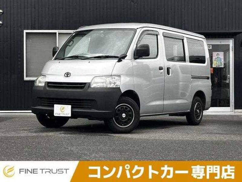 2013 TOYOTA TOWNACE VAN for sale