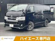 2021 TOYOTA HIACE VAN