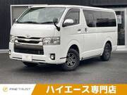 2015 TOYOTA HIACE VAN