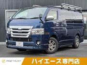 2018 TOYOTA HIACE VAN