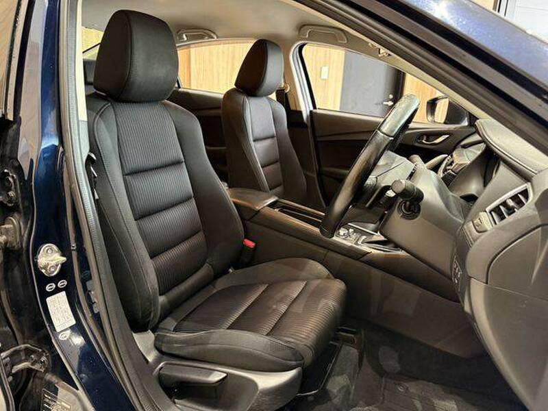 2016 MAZDA ATENZA SEDAN (MAZDA6) for sale - photo 10