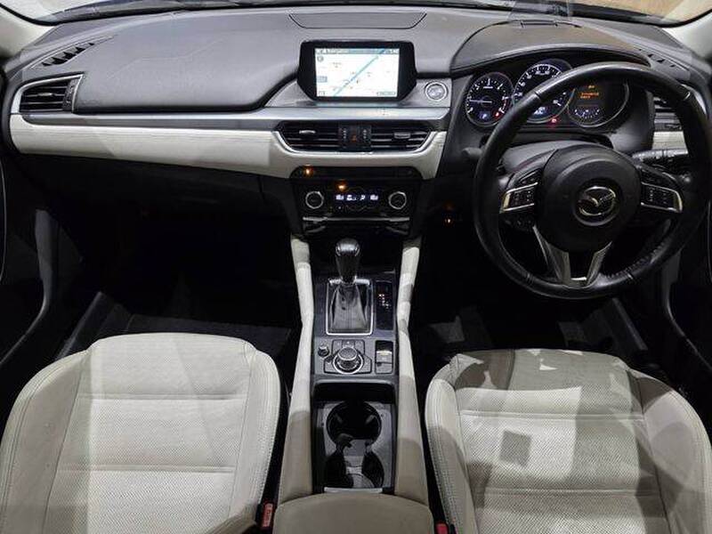 2015 MAZDA ATENZA SEDAN (MAZDA6) for sale - photo 4