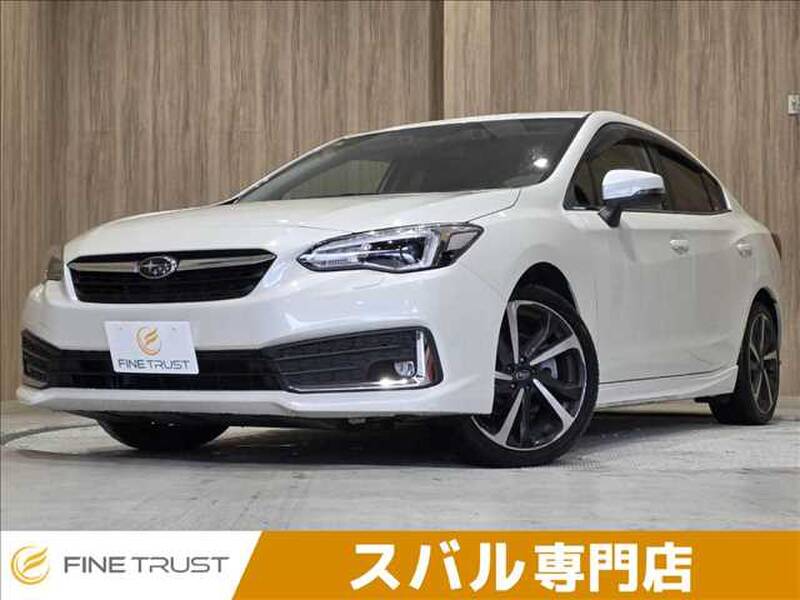 2021 SUBARU IMPREZA G4 for sale