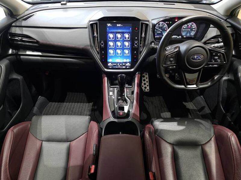 2022 SUBARU LEVORG for sale - photo 4