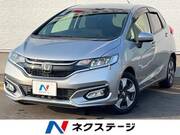 2018 HONDA FIT HYBRID