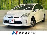 2012 TOYOTA PRIUS S