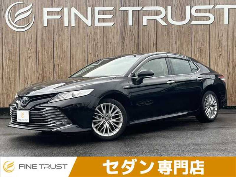 2019 TOYOTA CAMRY for sale
