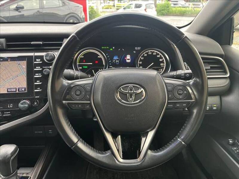2019 TOYOTA CAMRY for sale - photo 11