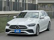 2023 MERCEDES BENZ C-CLASS Stationwagon