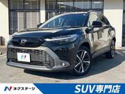 2021 TOYOTA COROLLA CROSS Z
