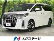 2022 TOYOTA ALPHARD