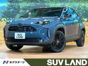 2025 TOYOTA YARIS CROSS