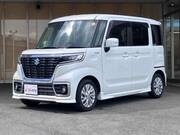 2019 SUZUKI SPACIA CUSTOM