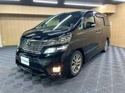 2010 TOYOTA VELLFIRE
