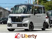2019 SUZUKI SPACIA CUSTOM