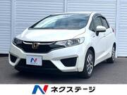 2016 HONDA FIT HYBRID