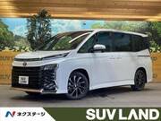 2026 TOYOTA VOXY