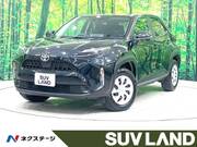 2024 TOYOTA YARIS CROSS
