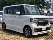 2021 HONDA N-BOX CUSTOM
