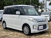 2013 SUZUKI SPACIA CUSTOM