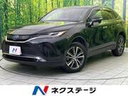 2023 TOYOTA HARRIER HYBRID