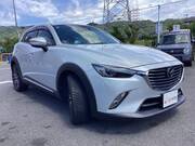 2018 MAZDA CX-3