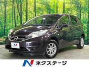 2013 NISSAN NOTE