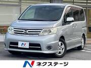 2009 NISSAN SERENA HIGHWAYSTAR V SELECTION
