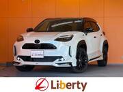 2025 TOYOTA YARIS CROSS
