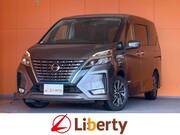 2021 NISSAN SERENA