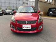 2014 SUZUKI SWIFT