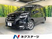 2017 NISSAN SERENA HIGHWAYSTAR