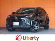 2025 TOYOTA YARIS CROSS