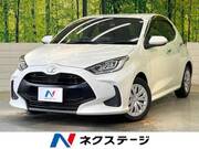 2020 TOYOTA YARIS