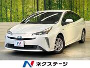 2019 TOYOTA PRIUS