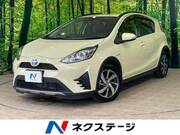 2017 TOYOTA AQUA CROSSOVER