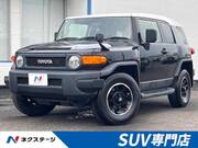 2013 TOYOTA FJ CRUISER