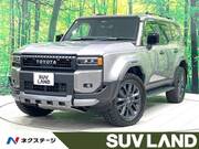 2025 TOYOTA LANDCRUISER 250