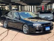 2000 NISSAN SKYLINE