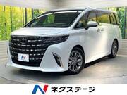 2024 TOYOTA ALPHARD HYBRID