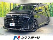 2025 TOYOTA VELLFIRE HYBRID
