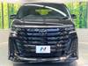 TOYOTA VELLFIRE HYBRID