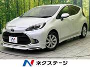 2021 TOYOTA AQUA